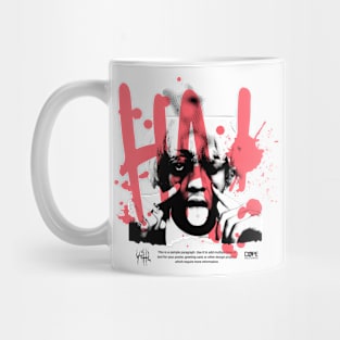 HA! Mug